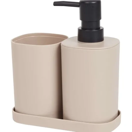 Cascata Badkamer & Toilet Accessoires>Absolu Chic Badkamerset