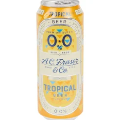 Chupa Chups Drinken>A.C. Fraser & Co 0.0% Bier