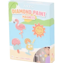 Disney Knutselen></noscript>Avec Diamond Painting Magneten