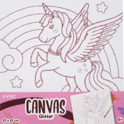 Van Bleiswijck Schilderen></noscript>Avec Maak Je Eigen Glittercanvas