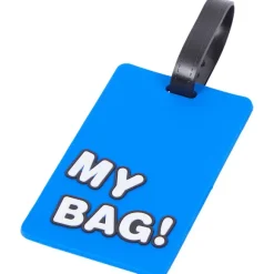 Spilbergen Rugzakken></noscript>Bagagelabel