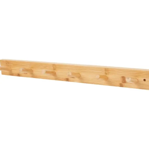FERM Gereedschap>Bamboe Kapstok