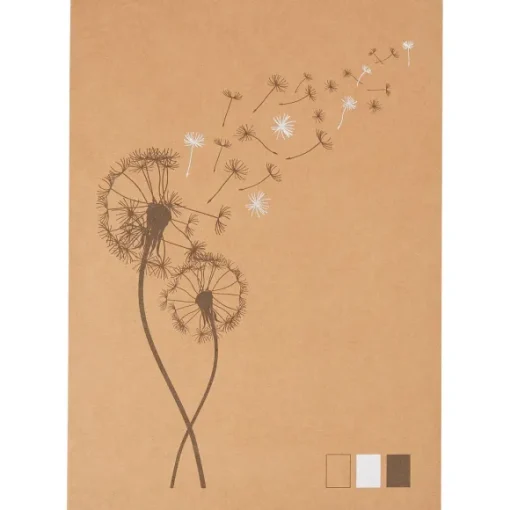 Kids Creative Papier & Schriften>Blanco Papierblok