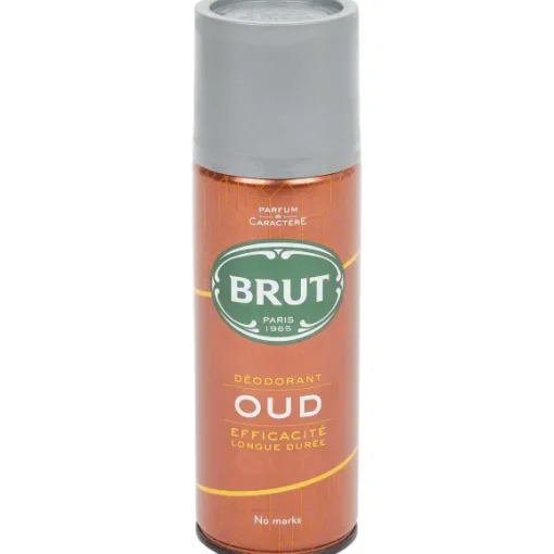 Brut Lichaamsverzorging> Deodorant Rauw