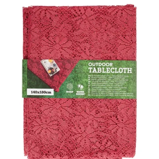 Merk Tuindecoratie>Buiten Tafelkleed