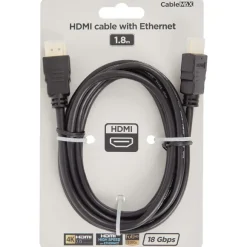 Lab31 Kabels & Splitters></noscript>Cablemax Hdmi-Kabel
