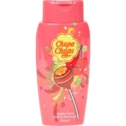Chupa Chups Lichaamsverzorging></noscript> Douchegel