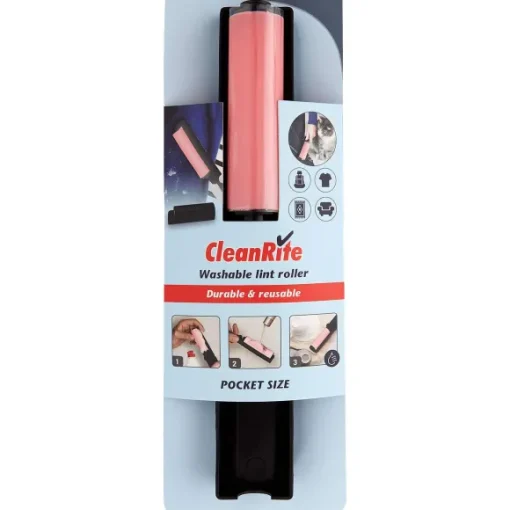 Merk Wassen & Strijken>Cleanrite Afwasbare Kledingroller