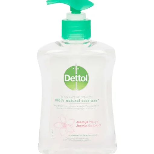 Dettol Lichaamsverzorging> Handzeep Jasmijn