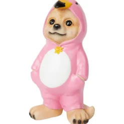 Merk Tuindecoratie></noscript>Dier In Onesie Tuinbeeld