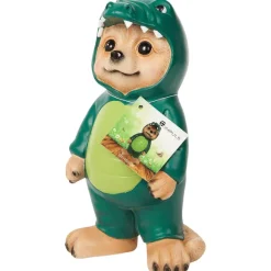 Merk Tuindecoratie></noscript>Dier In Onesie Tuinbeeld