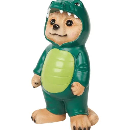Merk Tuindecoratie>Dier In Onesie Tuinbeeld