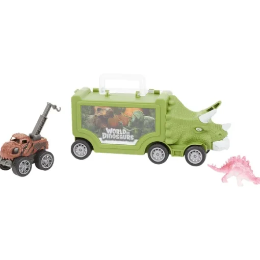 Androni Speelvoertuigen>Dinotruck Met Koffertje