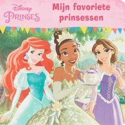 Disney Kleuren & Tekenen></noscript> Voorleesboekje