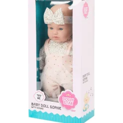 Dolly Star Knuffels & Poppen></noscript> Pop Sophie