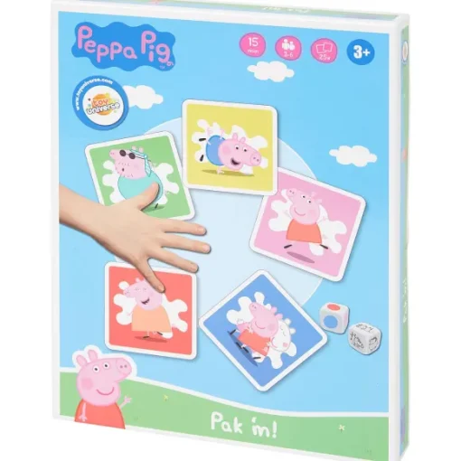 Peppa Pig Babyspeelgoed>Educatief Spel