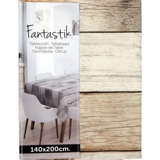 Merk Woonaccessoires>Fantastik Vinyl Tafelkleed
