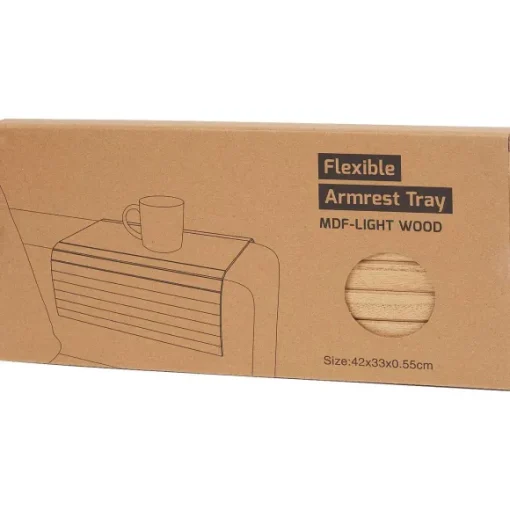 Merk Woonaccessoires>Flexibele Armleuning-Tray