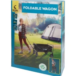 Froyak Kampeerspullen></noscript> Opvouwbare Wagen