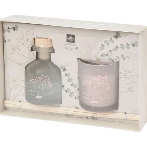 Merk Woonaccessoires>Geur Giftbox