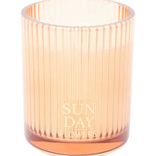 Candra Kaarsen>Geurkaars In Glas