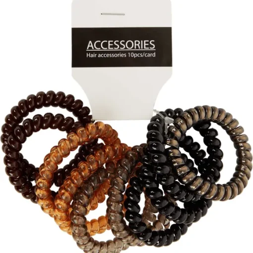 Schrunchmiez Haaraccessoires>Haarspiralen