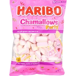 Haribo Drop & Snoep> Chamallows Party