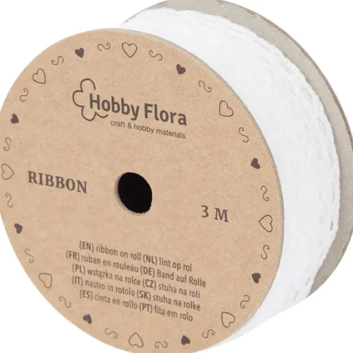 Alison & Mae Breien & Haken>Hobby Flora Lint