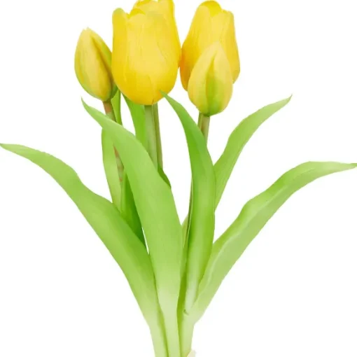 Merk Kunstplanten & -Bloemen>Home Accents Kunsttulpen
