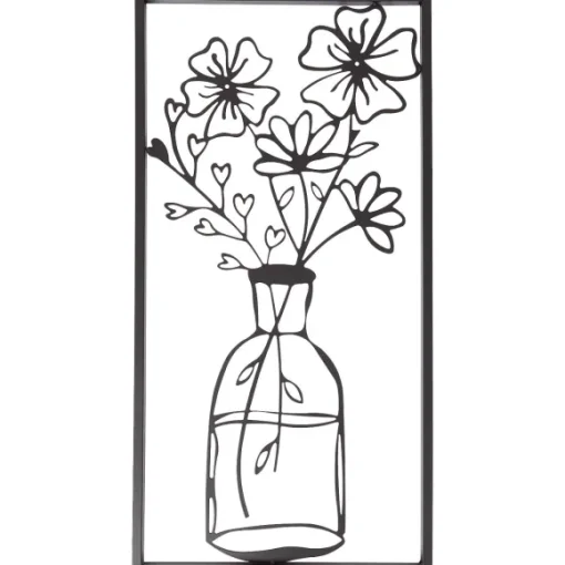 Merk Tuindecoratie>Home Accents Wanddecoratie