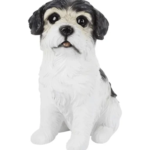 Merk Tuindecoratie>Hond Tuinbeeldje