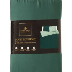 Hotel Royal Beddengoed></noscript> Dekbedovertrek