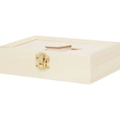 Office Essentials Bureau Accessoires></noscript>Houten Hobbybox