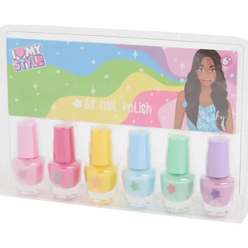 Max & More Make-Up>I Love My Style Nagellak