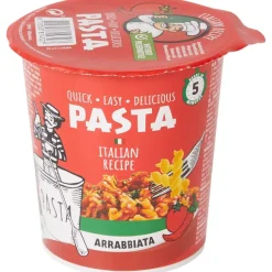 Big Jeff Voeding>Instant Pasta