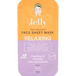 Chupa Chups Gezichtsverzorging></noscript>Jelly Gezichtsmasker