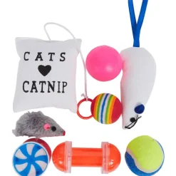Merk Speeltjes></noscript>Kattenspeeltjes