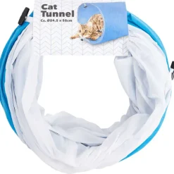 Merk Speeltjes></noscript>Kattentunnel