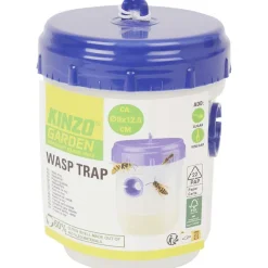 Kinzo Ongediertebestrijding></noscript> Wespenval