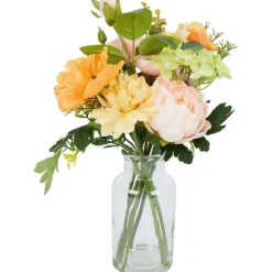 Merk Kunstplanten & -Bloemen></noscript>Kunstboeket In Vaas