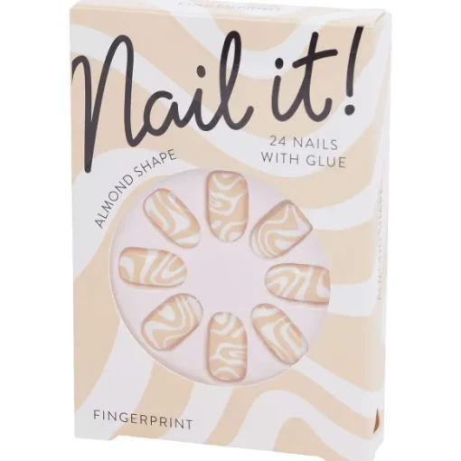 Max & More Make-Up>Kunstnagels