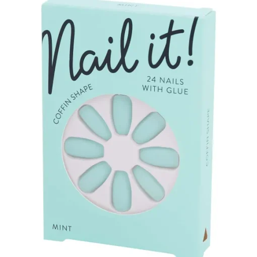 Max & More Make-Up>Kunstnagels