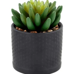 Merk Kunstplanten & -Bloemen></noscript>Kunstvetplant In Pot