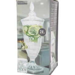 Staub Dienbladen></noscript>Limonadetap