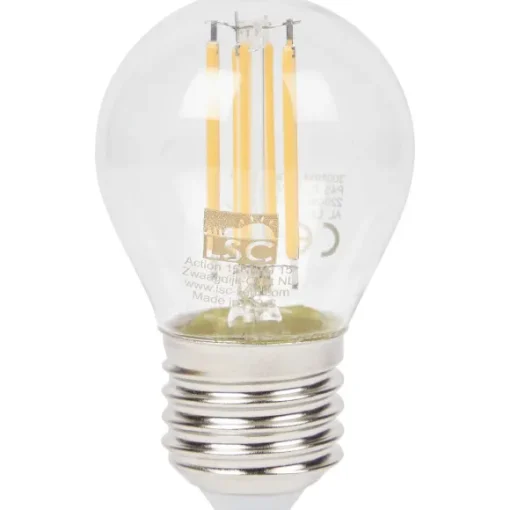 LSC Verlichting> Filament-Ledlamp
