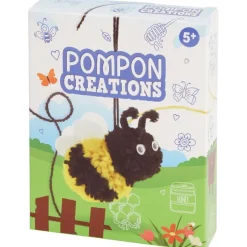 Disney Knutselen></noscript>Maak Je Eigen Pompom-Dier