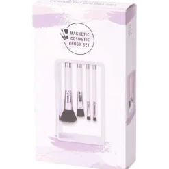 Max & More Make-Up></noscript>Magnetische Make-Up-Kwasten In Houder