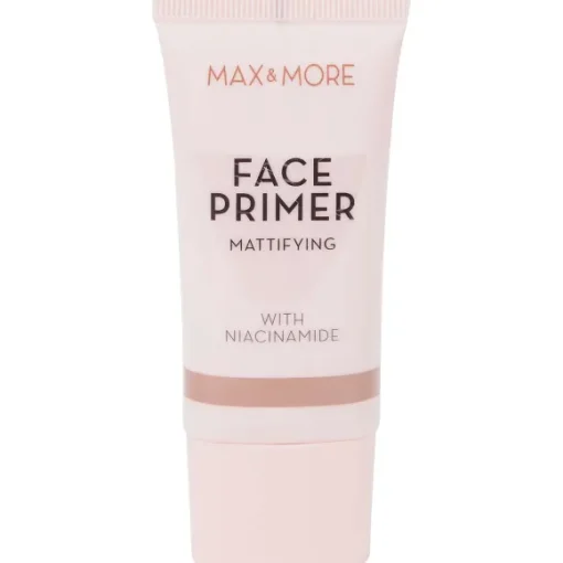 Max & More Make-Up> Primer