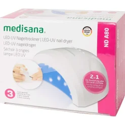 Medisana Make-Up></noscript> Nageldroger