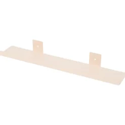 Merk Woonaccessoires></noscript>Metalen Wandplank